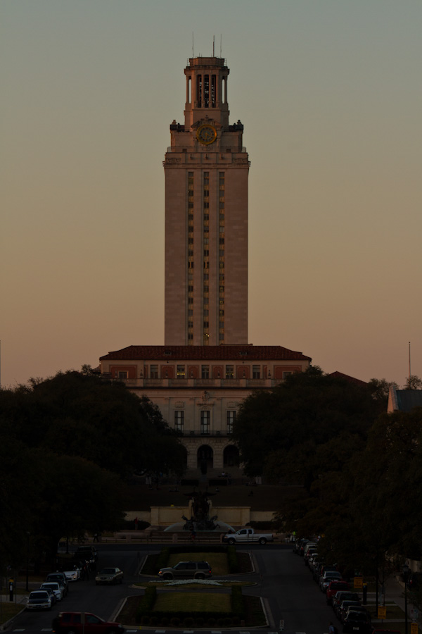Sundown Tower in Austin, Texas