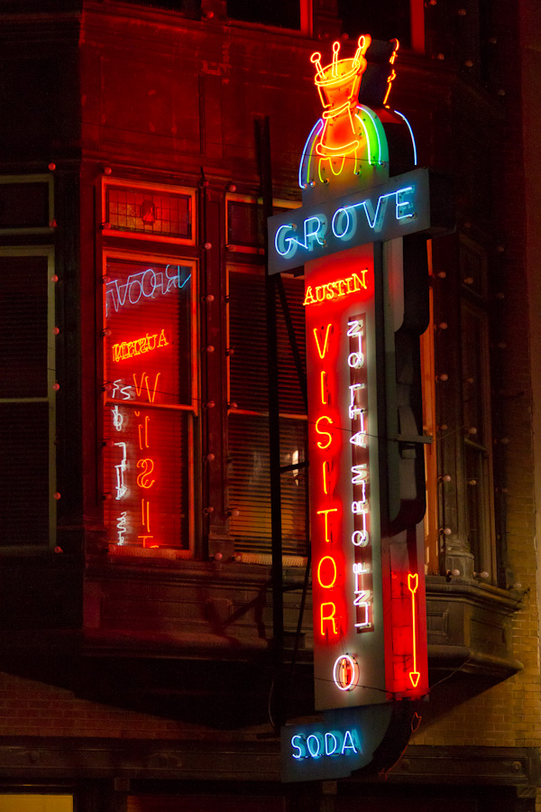 Austin Info in Austin, Texas