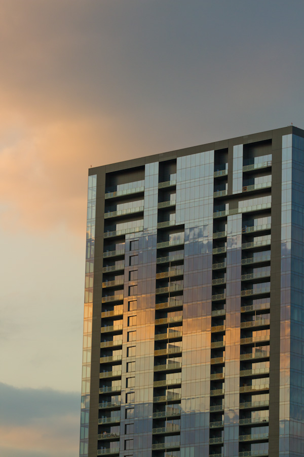 Reflections in Austin, Texas