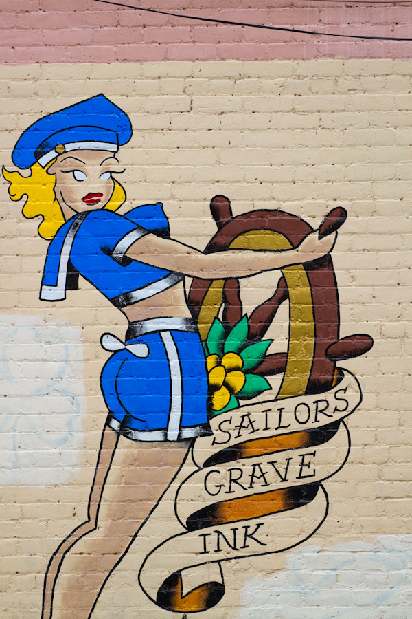 Tattoo Ad  in Austin, Texas