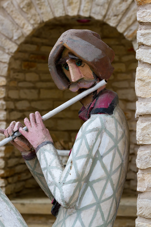 Musician  in Austin, Texas