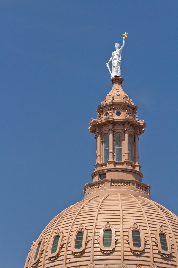 Texas Top in Austin, Texas