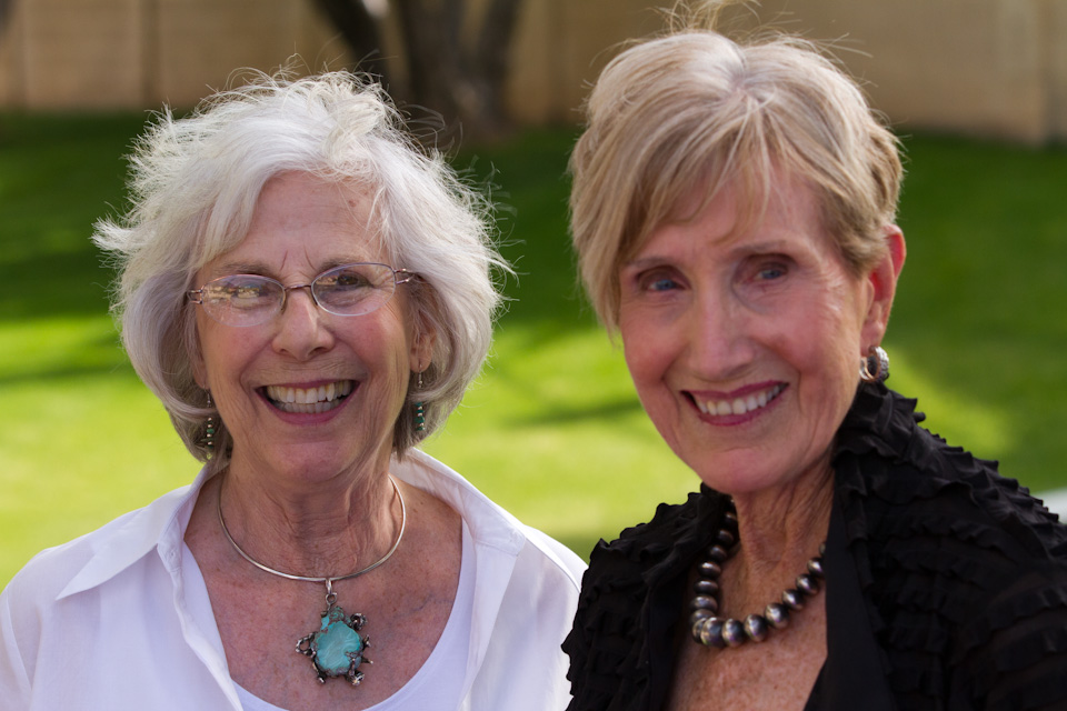 Friends in Phoenix, Arizona
