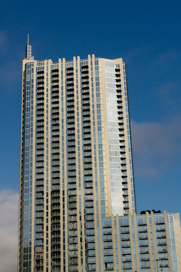 Living High in Austin, Texas