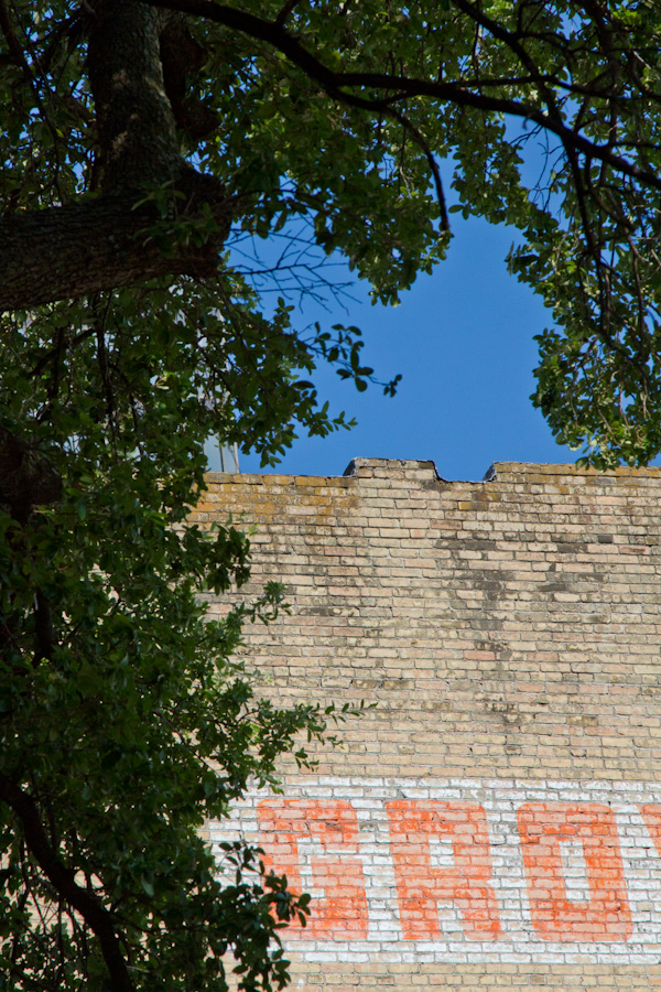 Groceries - maybe in Austin, Texas