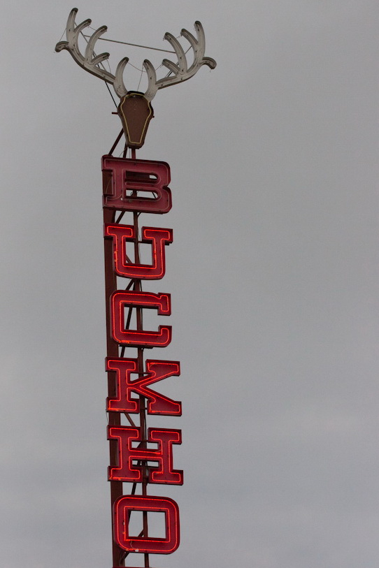 Buckhorn in San Antonio, Texas