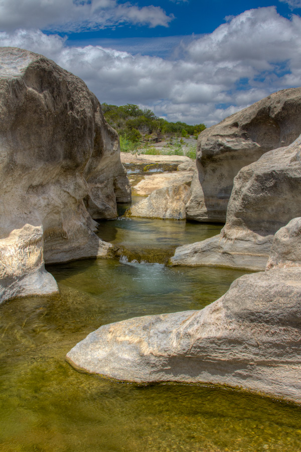 The Mighty Pedernales in Austin, Texas