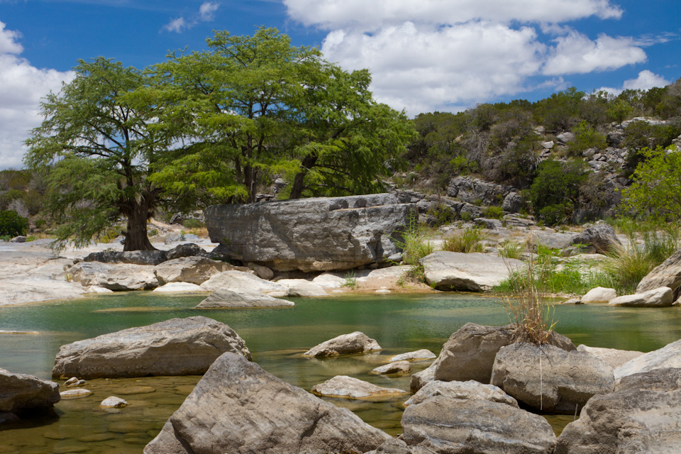 Oasis in Austin, Texas