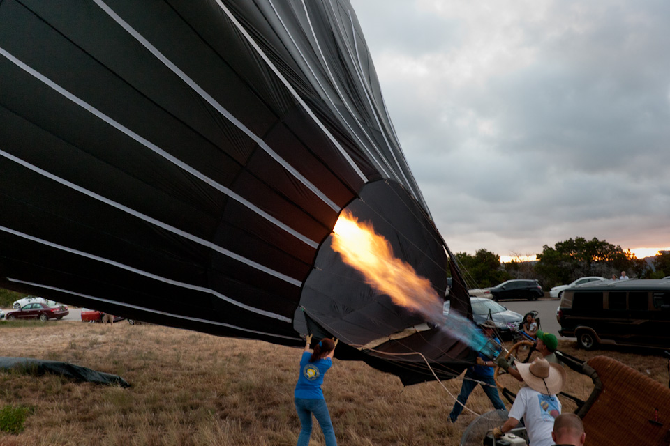 Off The Ground in Austin, Texas