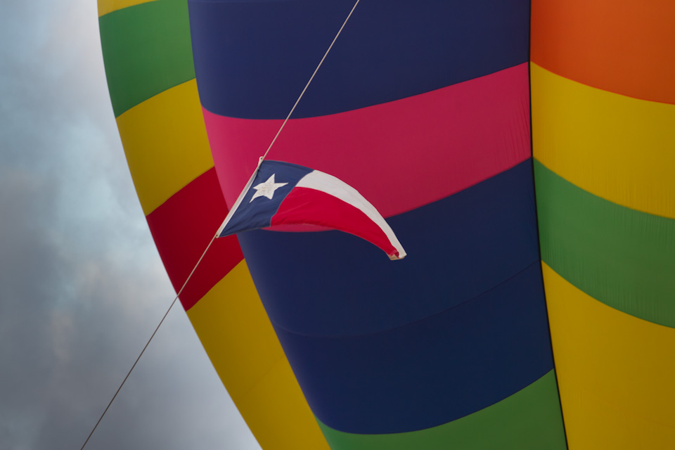 Texas Balloon in Austin, Texas
