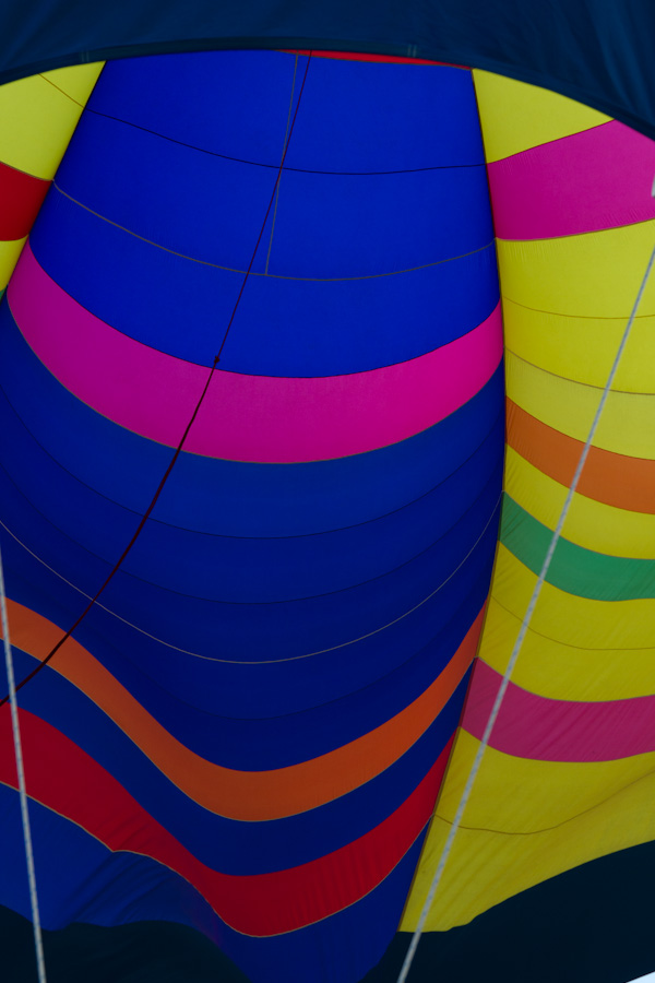 Inside the Balloon in Austin, Texas