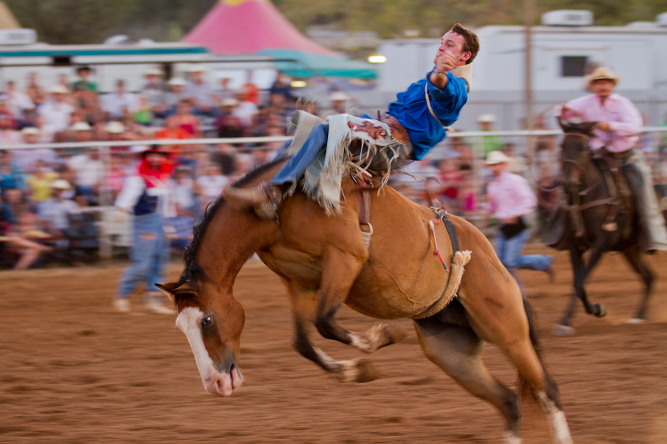 Tough Ride in Johnson City, Texas
