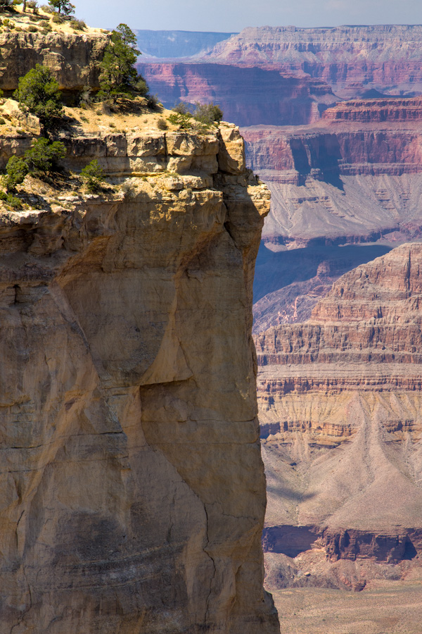 Grand Canyon Drop in Grand Canyon, Arizona