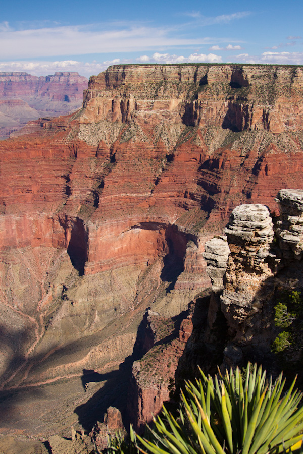 Pima Point in Grand Canyon, Arizona