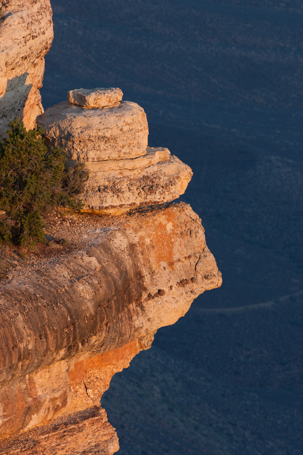 High Spot in Grand Canyon, Arizona