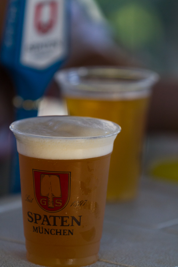 Spaten in Austin, Texas