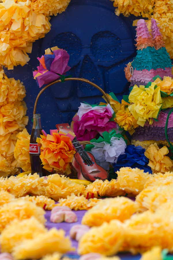 Ofrenda in Austin, Texas