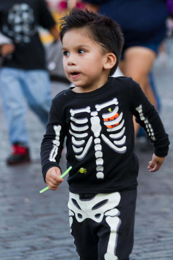 Little Skeleton  in Austin, Texas