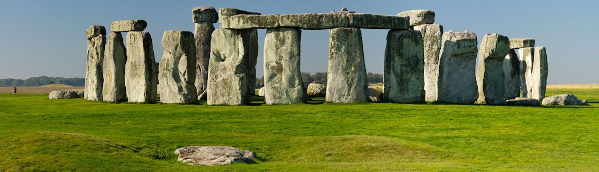 Stonehenge Full in Stonehenge, England