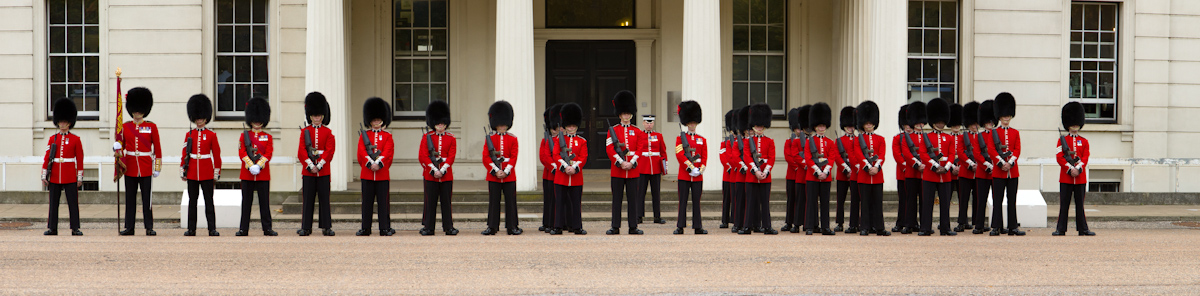 Red Line in London, England