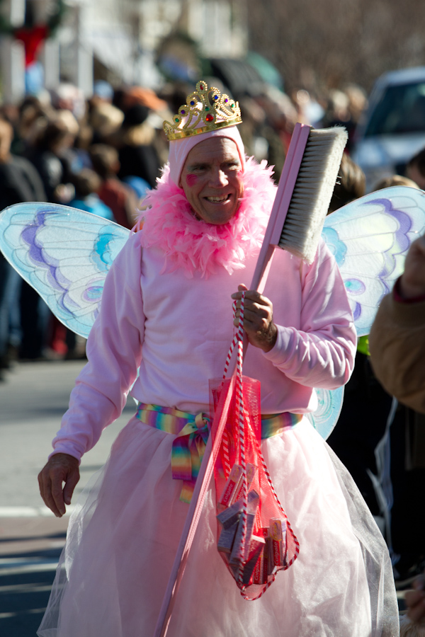 Tooth Fairy in Highlands, North Carolina