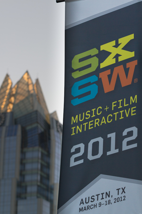 SxSW in Austin, Texas