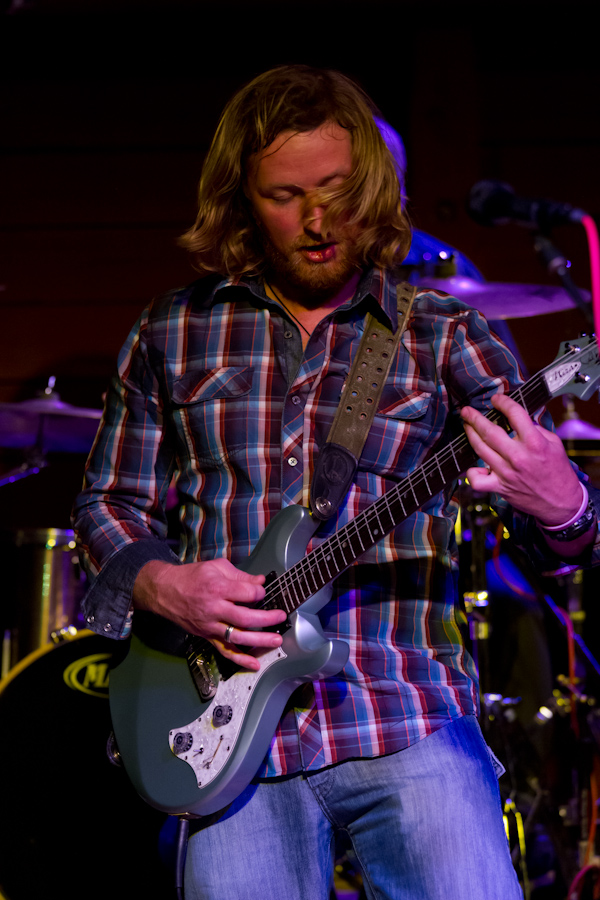 Player in Austin, Texas