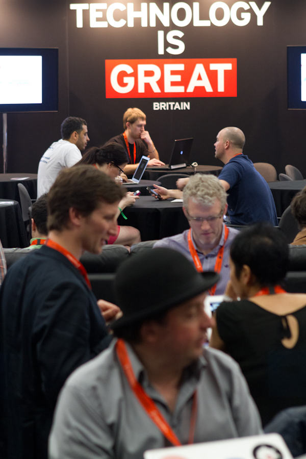 UK Tech in Austin, Texas