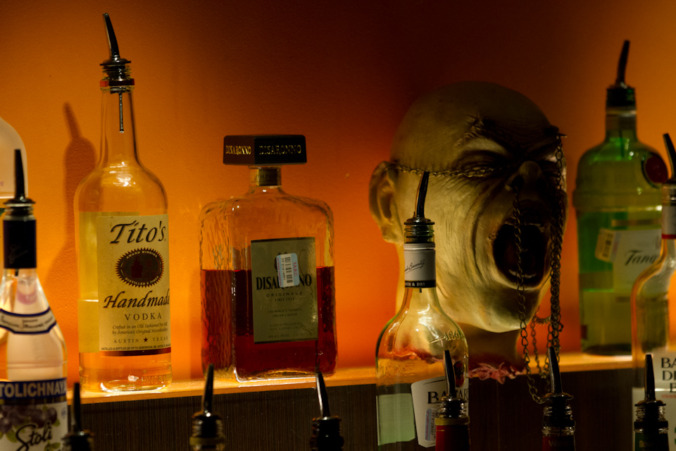 Tito's in Austin, Texas