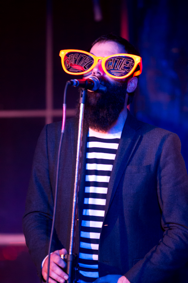 Funky in Austin, Texas