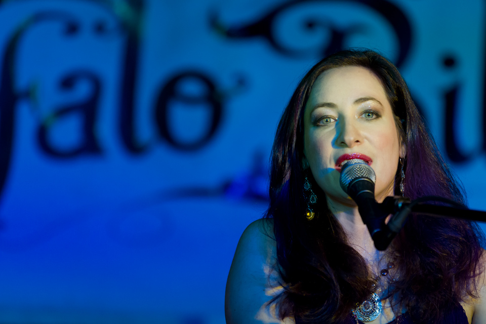 Singing to You in Austin, Texas