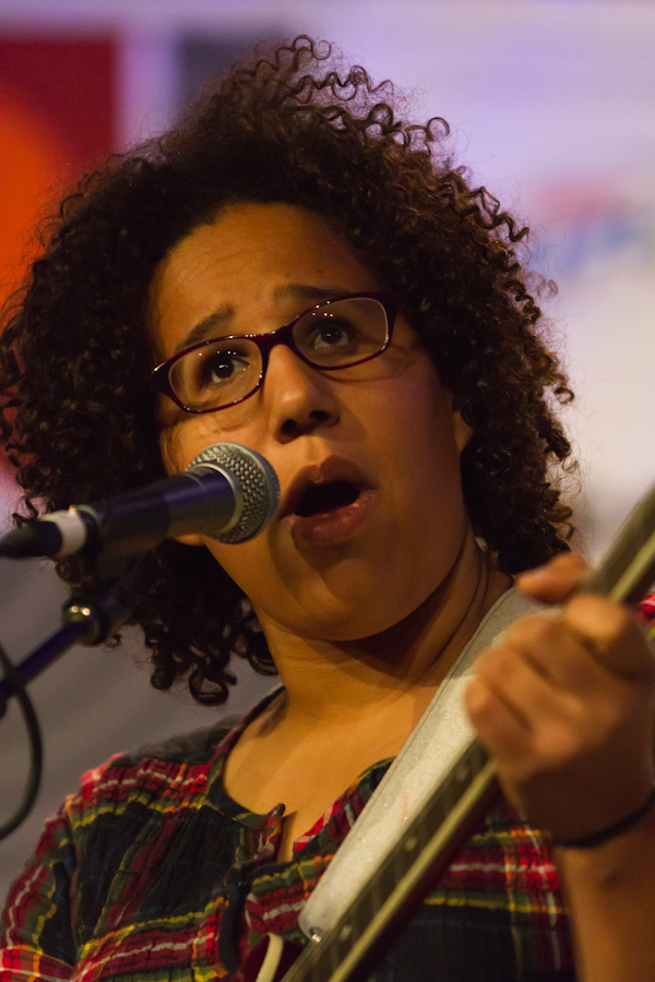 Brittany Howard in Austin, Texas
