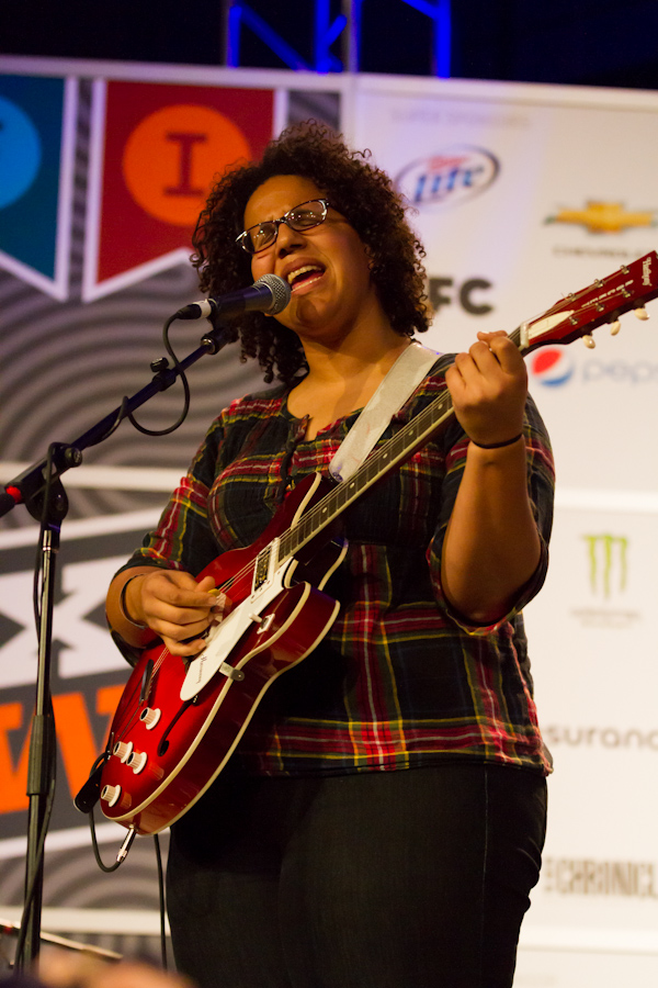 Wailing in Austin, Texas