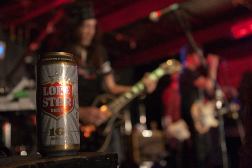 Rock and Roll Beer in Austin, Texas