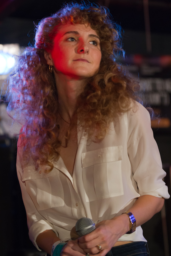 Alaina Moore in Austin, Texas