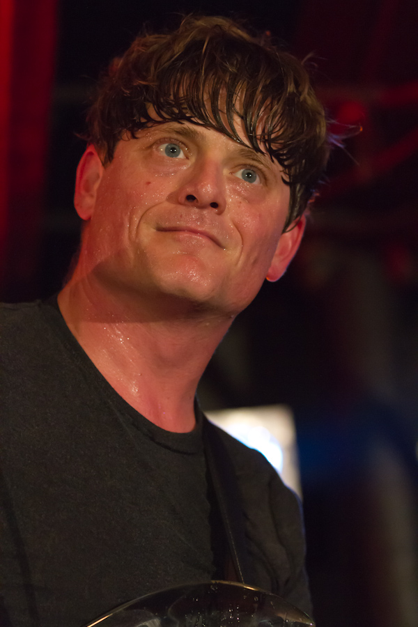 John Dwyer in Austin, Texas