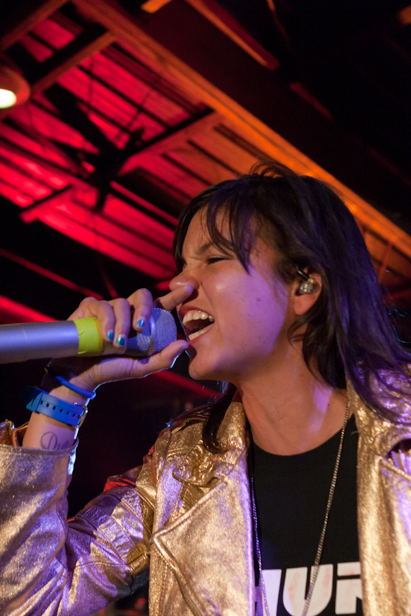 Colombian Rap in Austin, Texas