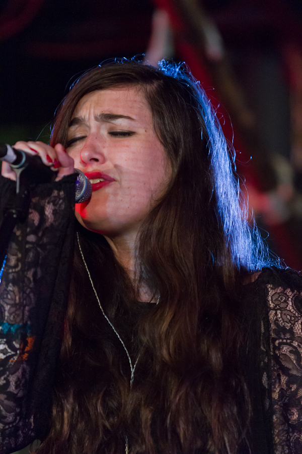 Madeline Follin in Austin, Texas