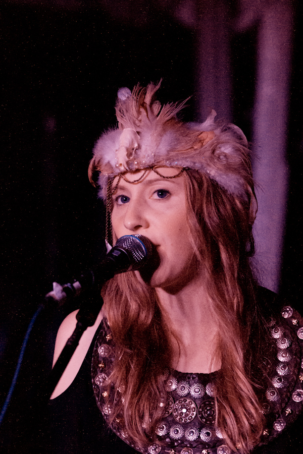 Sydney Wayser in Austin, Texas