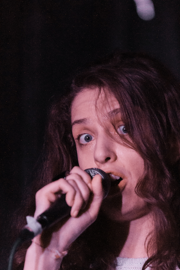Dena Todorova in Austin, Texas