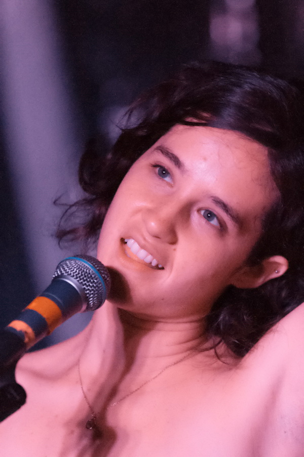 Ximena Sariñana in Austin, Texas