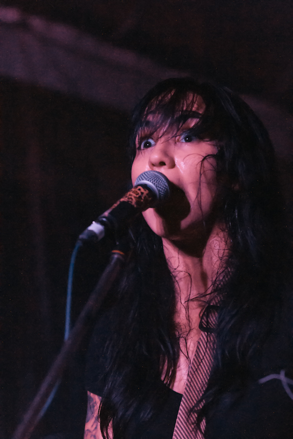 Intense in Austin, Texas