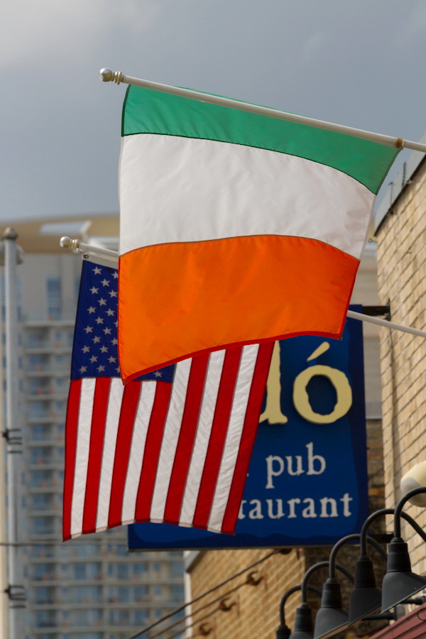 Austin Irish in Austin, Texas