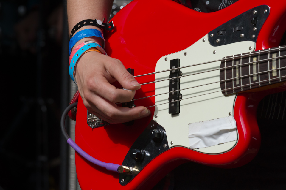 Bands in Austin, Texas