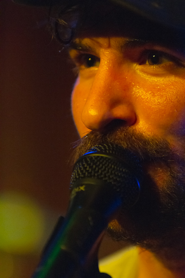 Under the Hat in Austin, Texas
