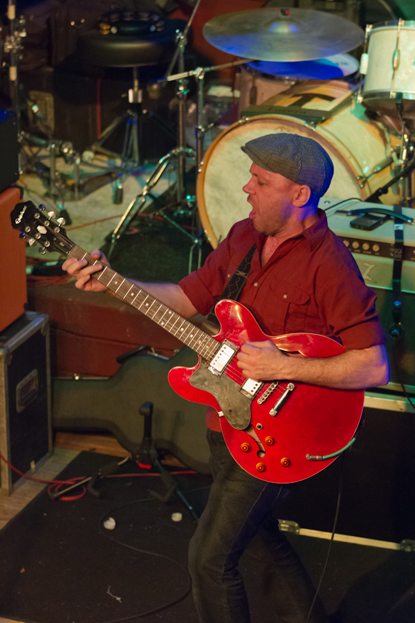 Joey Kneiser in Austin, Texas