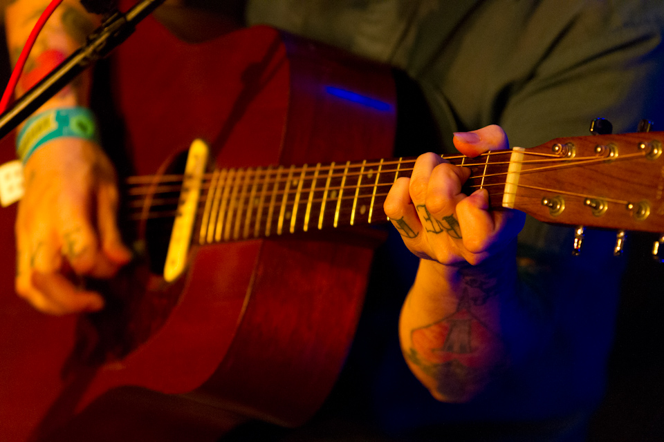 Acoustic in Austin, Texas