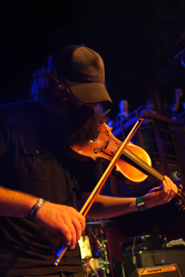 Southern Fiddle in Austin, Texas