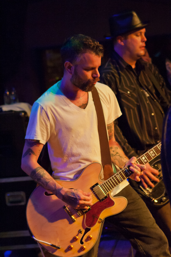 Lucero in Austin, Texas