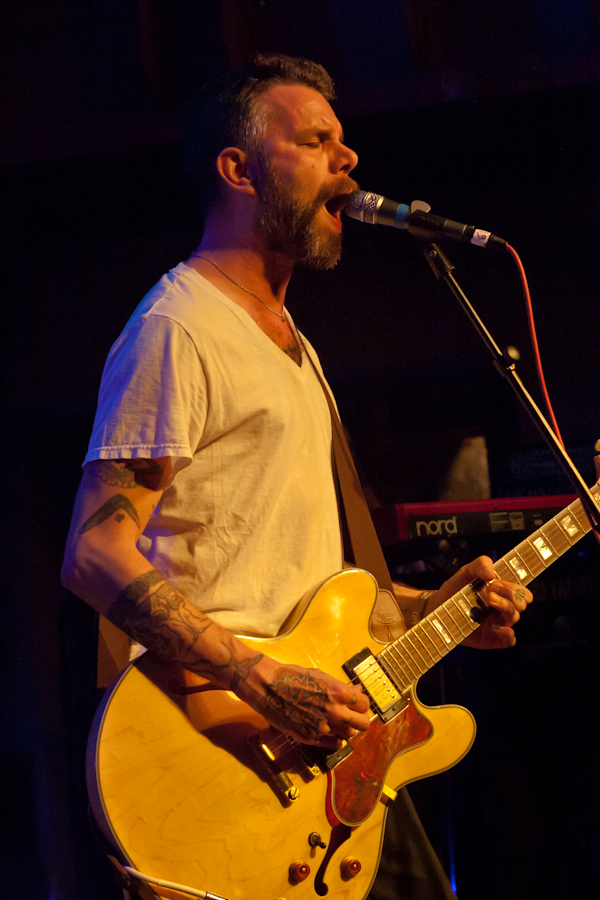Ben Nichols in Austin, Texas